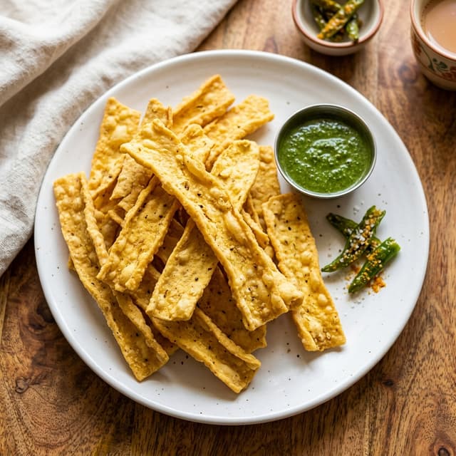 Fafda Gathiya